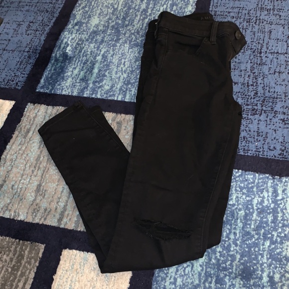 American Eagle NE(X)T LEVEL STRETCH JEANS - Picture 3 of 6